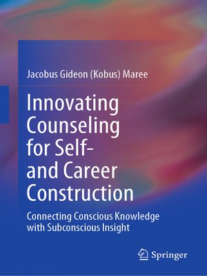 cover image of Innovating Counseling for Self- and Career Construction